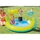 Piscina gonflabila Intex Crocodil cu dus pentru copii (2+ ani) foto