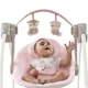 Музыкально-электронные качели Bright Starts Ingenuity Comfort 2 Go Audrey