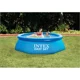 Piscina gonflabila Intex Easy Set 244x76 foto