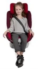 Scaun auto Rotativ cu isofix 4 in 1 Apramo ONE 0-36 kg Liverpool Red foto