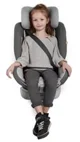 Scaun auto Rotativ cu isofix 4 in 1 Apramo ONE 0-36 kg Morecambe Grey foto