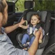 Scaun auto Rotativ cu isofix 4 in 1 Apramo ONE 0-36 kg Morecambe Grey foto