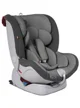 Scaun auto Rotativ cu isofix 4 in 1 Apramo ONE 0-36 kg Morecambe Grey foto