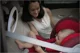 Oglinda auto Apramo Iris Baby LED pentru supravegherea bebelusilor foto