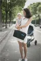 Organizator pentru caruciore Apramo Caddy foto