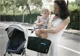 Organizator pentru caruciore Apramo Caddy foto