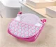 Suport pentru baita Summer Infant Deluxe Pink Stripes foto