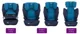 Автокресло с системой Isofix Joie Transcend 9-36 кг Carribean foto