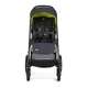 Многофункциональная коляска 2 в 1 Joie Chrome DLX Denim Zest