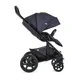 Многофункциональная коляска 2 в 1 Joie Chrome DLX Denim Zest