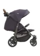 Прогулочная коляска Joie Litetrax 4 Flex Signature Granit Bleu
