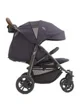 Прогулочная коляска Joie Litetrax 4 Flex Signature Granit Bleu