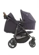 Прогулочная коляска Joie Litetrax 4 Flex Signature Granit Bleu