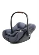 Scoica auto inclinabila i-Size Joie i-Level Signature Granit Bleu foto