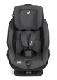 Автокресло с системой Isofix Joie Stages FX 0-25 кг Ember foto
