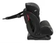 Автокресло с системой Isofix Joie Stages FX 0-25 кг Ember foto