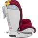 Автокресло с системой Isofix Apramo Eros 9-36 кг Liverpool Red foto