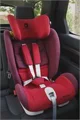 Автокресло с системой Isofix Apramo Eros 9-36 кг Liverpool Red foto