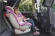 Protectie transparenta pentru spatarul scaunului auto Apramo foto