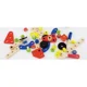 Деревянный конструктор Viga Toys, 68 эл.