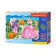 Puzzle Castorland Cinderella, 20 MAXI piese foto