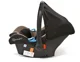 Scaun auto BabyGo Traveller Xp Brown 0-13 kg
