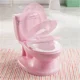 Olita cu sunete Summer Infant My size Potty Pink foto