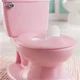 Olita cu sunete Summer Infant My size Potty Pink foto