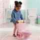 Горшок со звуками Summer Infant My size Potty Pink foto