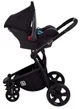 Коляска 2 в 1 BabyGo Spring Beige foto