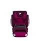 Scaun auto cu conexiune IsoSafe Joie Trillo Shield 9-36 kg Hibiscus foto