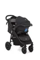 Прогулочная коляска Joie Litetrax 4 AIR Ember