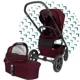 Carucior 2 in 1 Nuna Mixx Berry