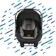 Scoica auto Nuna PIPA Lite Ebony + baza isofix