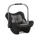 Scoica auto Nuna PIPA Lite Ebony + baza isofix