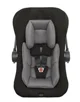 Scoica auto Nuna PIPA Lite Ebony + baza isofix