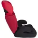 Scaun auto BabyGo Protect Red, 9-36 kg