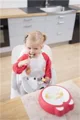Нагрудник с длинным рукавом Badabulle Pink Bear