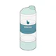 Емкость для молочной смеси Babymoov Artic Blue
