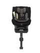 Scaun auto cu isofix Rear Facing Nuna NORR 360 i-Size 0-18.5 kg Caviar