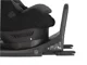Scaun auto cu isofix Rear Facing Nuna NORR 360 i-Size 0-18.5 kg Caviar