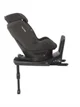 Scaun auto cu isofix Rear Facing Nuna NORR 360 i-Size 0-18.5 kg Granit