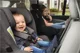 Scaun auto cu isofix Rear Facing Nuna NORR 360 i-Size 0-18.5 kg Granit