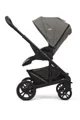 Многофункциональная коляска 3 в 1 Joie Chrome Foggy Gray