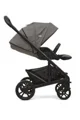 Многофункциональная коляска 3 в 1 Joie Chrome Foggy Gray