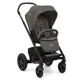 Многофункциональная коляска 3 в 1 Joie Chrome Foggy Gray