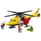 LEGO City - Ambulance Helicopter foto