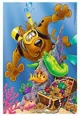 Puzzle Trefl Disney Scooby-Doo!, 60 piese foto