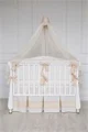 Комплект детского белья Specialbaby Anie Ivory, 6 эл.
