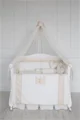 Комплект детского белья Specialbaby Anie Ivory, 6 эл.